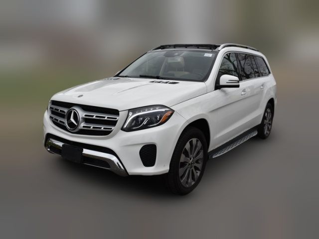 2019 Mercedes-Benz GLS 450