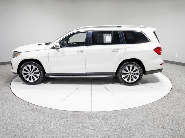 2019 Mercedes-Benz GLS 450