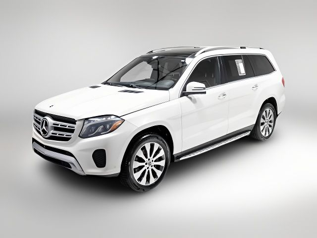 2019 Mercedes-Benz GLS 450