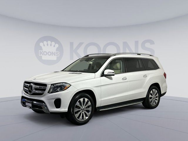 2019 Mercedes-Benz GLS 450