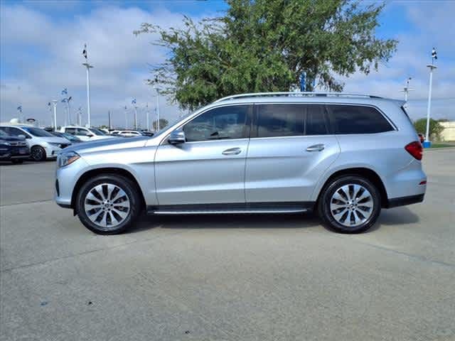 2019 Mercedes-Benz GLS 450