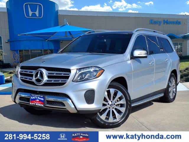 2019 Mercedes-Benz GLS 450