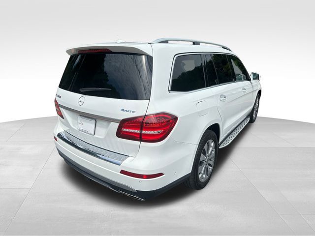 2019 Mercedes-Benz GLS 450