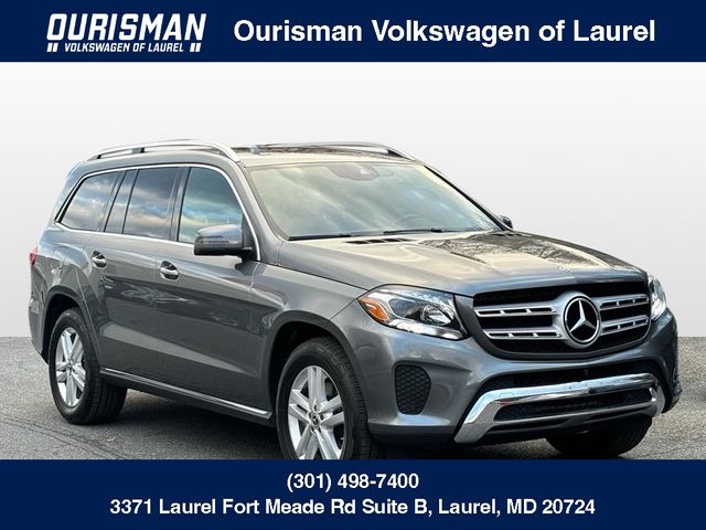 2019 Mercedes-Benz GLS 450