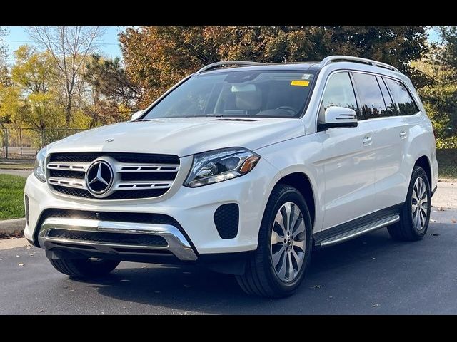 2019 Mercedes-Benz GLS 450