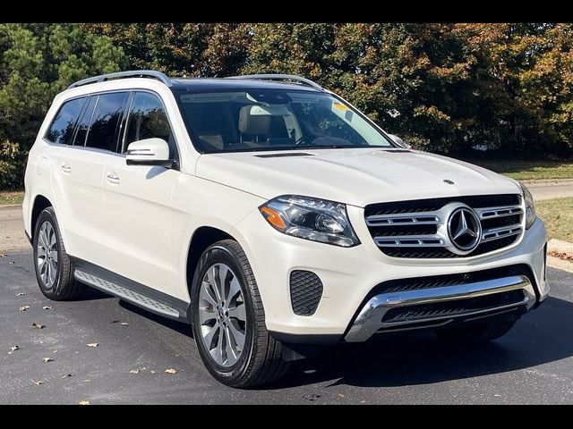 2019 Mercedes-Benz GLS 450