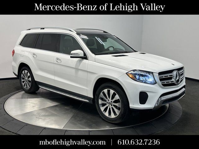 2019 Mercedes-Benz GLS 450