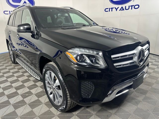 2019 Mercedes-Benz GLS 450