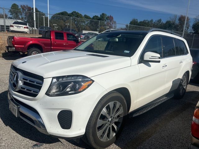 2019 Mercedes-Benz GLS 450