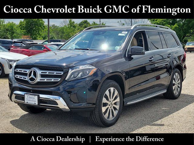 2019 Mercedes-Benz GLS 450