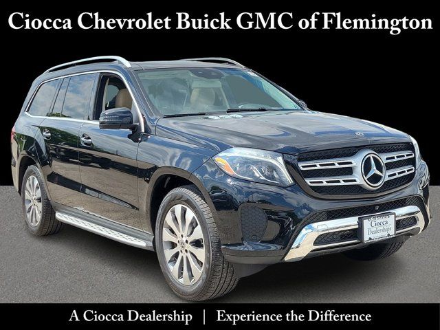 2019 Mercedes-Benz GLS 450