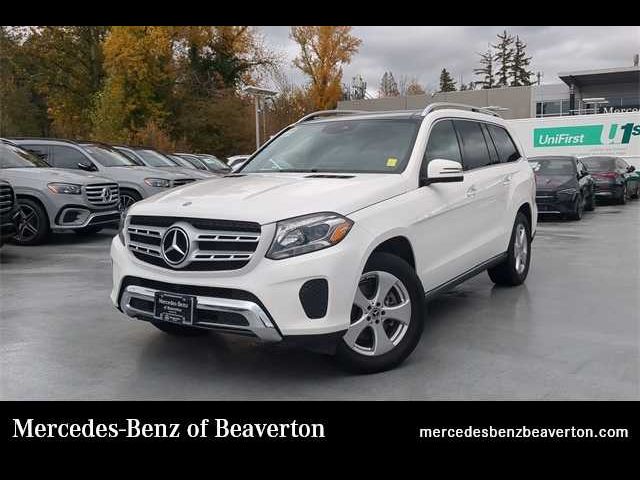 2019 Mercedes-Benz GLS 450