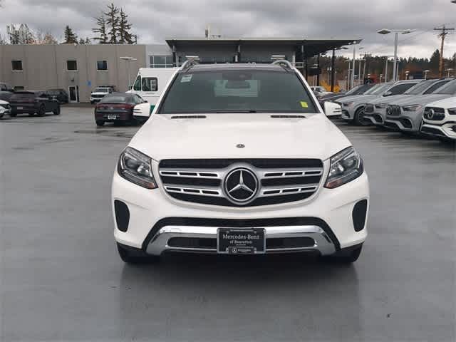 2019 Mercedes-Benz GLS 450