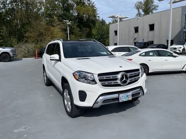 2019 Mercedes-Benz GLS 450