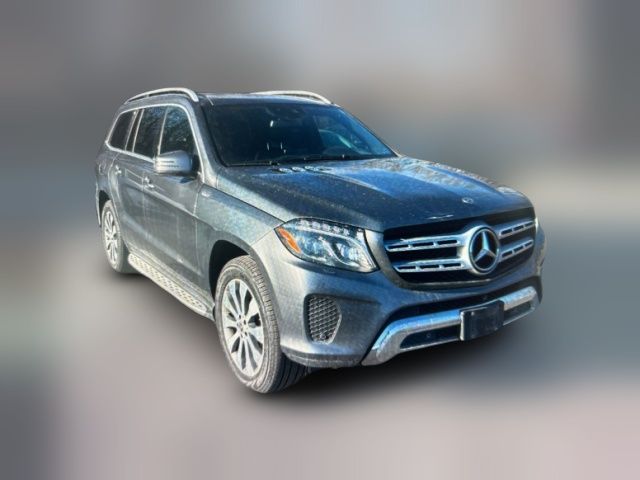 2019 Mercedes-Benz GLS 450