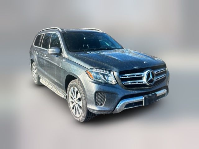 2019 Mercedes-Benz GLS 450