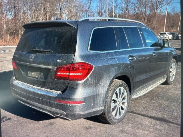 2019 Mercedes-Benz GLS 450