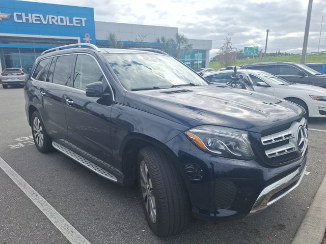 2019 Mercedes-Benz GLS 450