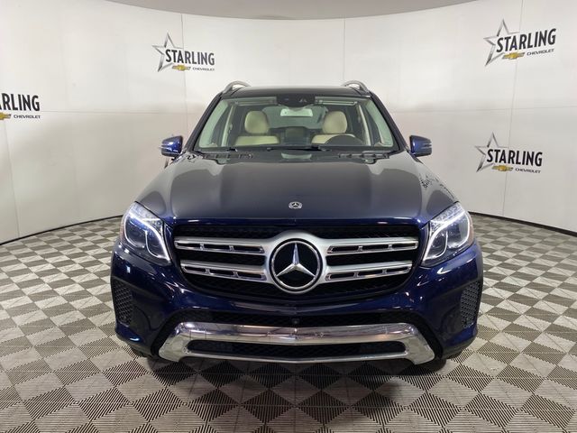 2019 Mercedes-Benz GLS 450