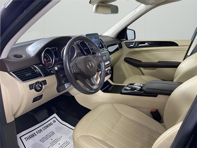 2019 Mercedes-Benz GLS 450