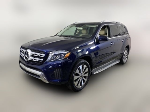 2019 Mercedes-Benz GLS 450