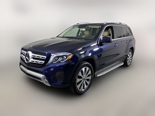 2019 Mercedes-Benz GLS 450