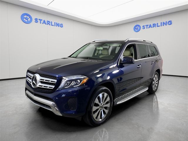 2019 Mercedes-Benz GLS 450