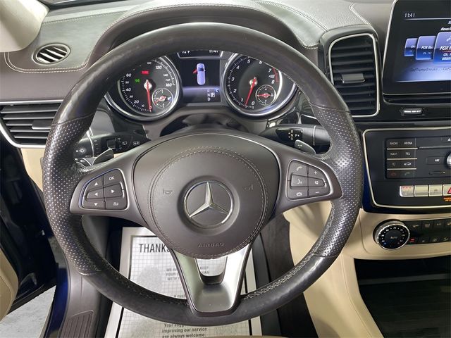 2019 Mercedes-Benz GLS 450