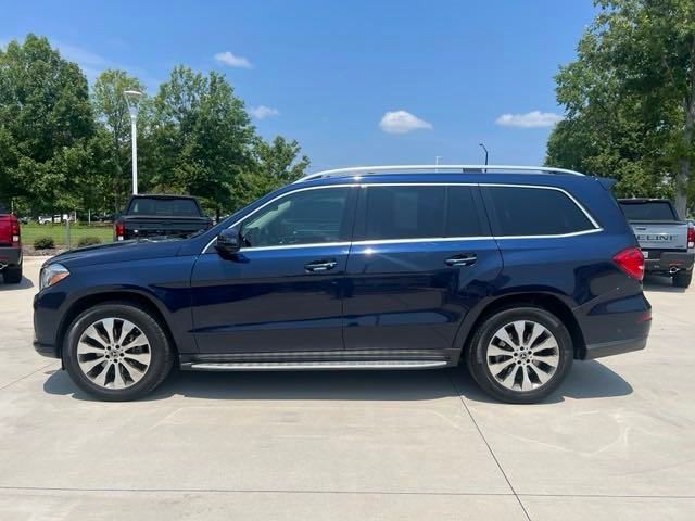 2019 Mercedes-Benz GLS 450