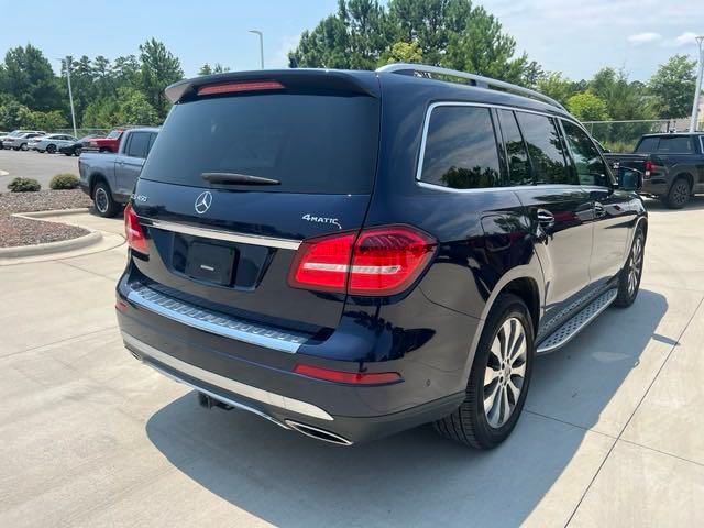 2019 Mercedes-Benz GLS 450