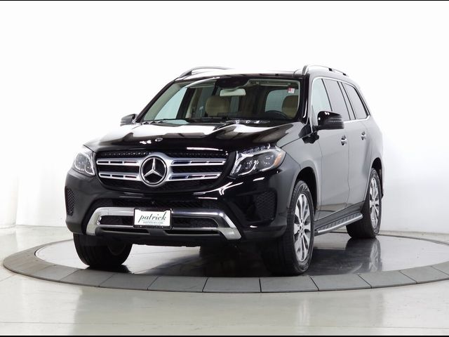 2019 Mercedes-Benz GLS 450