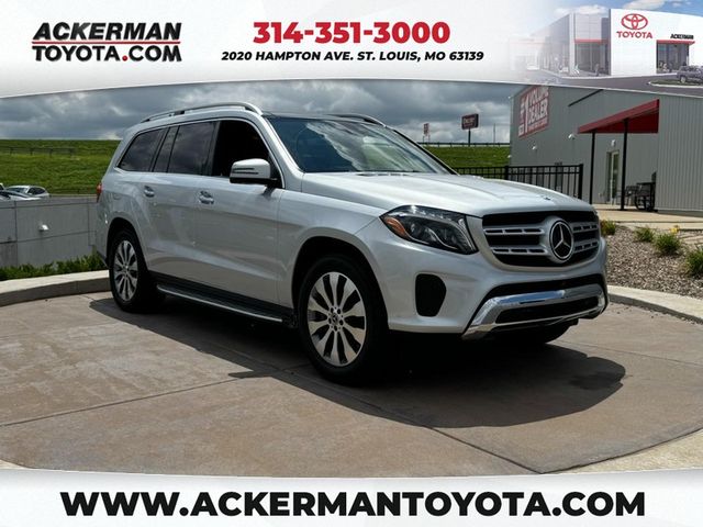 2019 Mercedes-Benz GLS 450