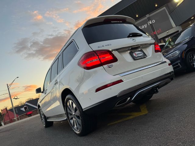 2019 Mercedes-Benz GLS 450