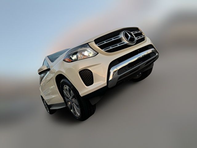 2019 Mercedes-Benz GLS 450