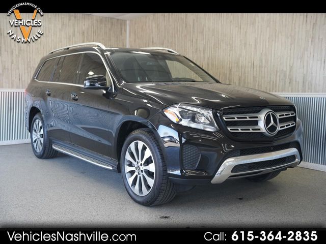 2019 Mercedes-Benz GLS 450