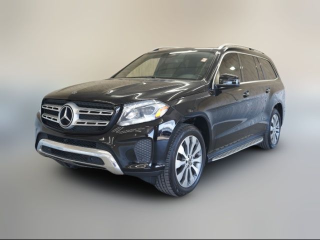 2019 Mercedes-Benz GLS 450