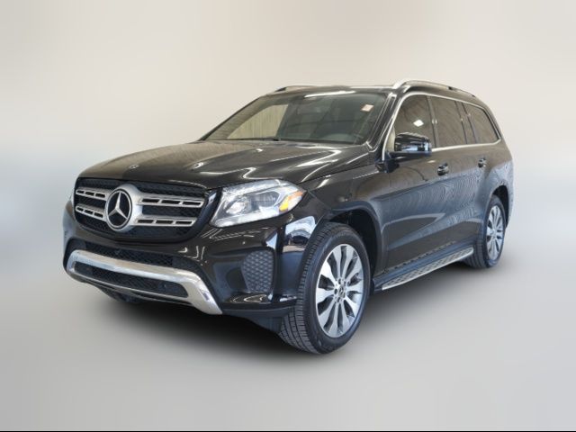 2019 Mercedes-Benz GLS 450