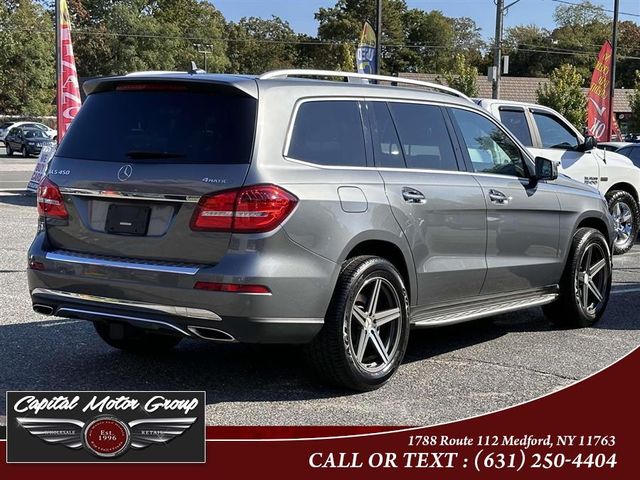 2019 Mercedes-Benz GLS 450