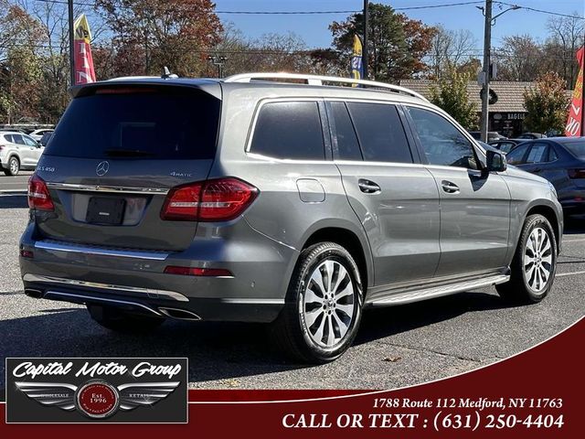 2019 Mercedes-Benz GLS 450