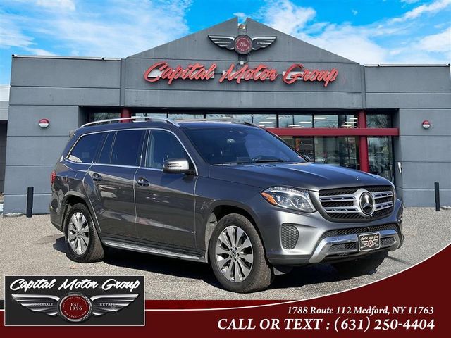 2019 Mercedes-Benz GLS 450