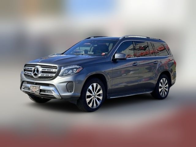 2019 Mercedes-Benz GLS 450