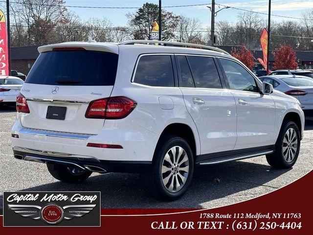 2019 Mercedes-Benz GLS 450