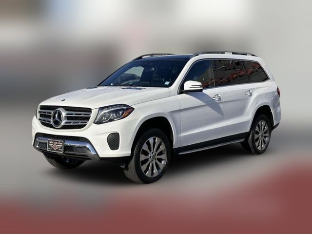 2019 Mercedes-Benz GLS 450