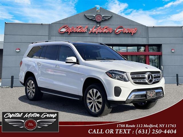 2019 Mercedes-Benz GLS 450