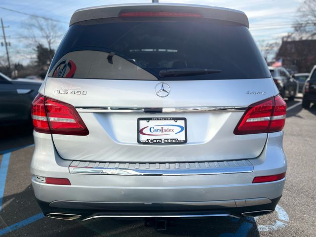 2019 Mercedes-Benz GLS 450