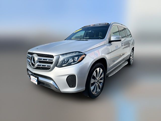 2019 Mercedes-Benz GLS 450