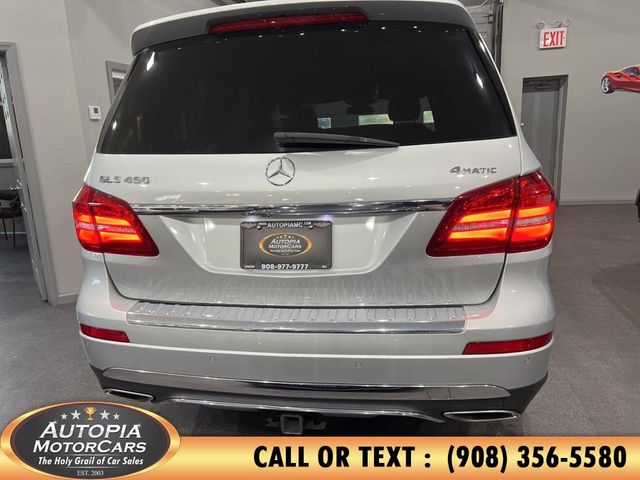 2019 Mercedes-Benz GLS 450