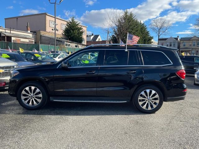 2019 Mercedes-Benz GLS 450