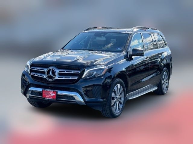 2019 Mercedes-Benz GLS 450