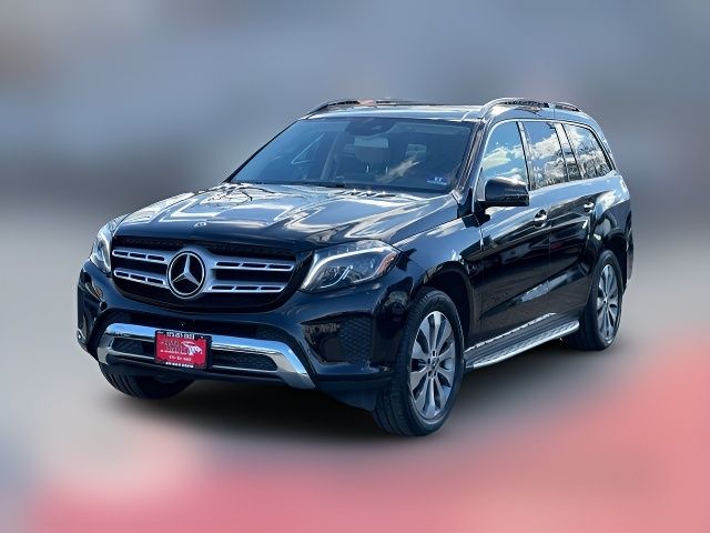 2019 Mercedes-Benz GLS 450